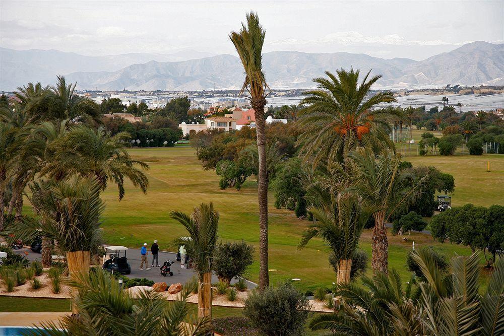 Hotel Ar Golf Almerimar El Ejido Exterior foto