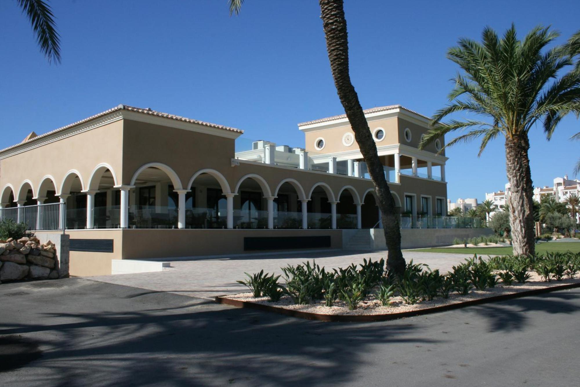 Hotel Ar Golf Almerimar El Ejido Exterior foto