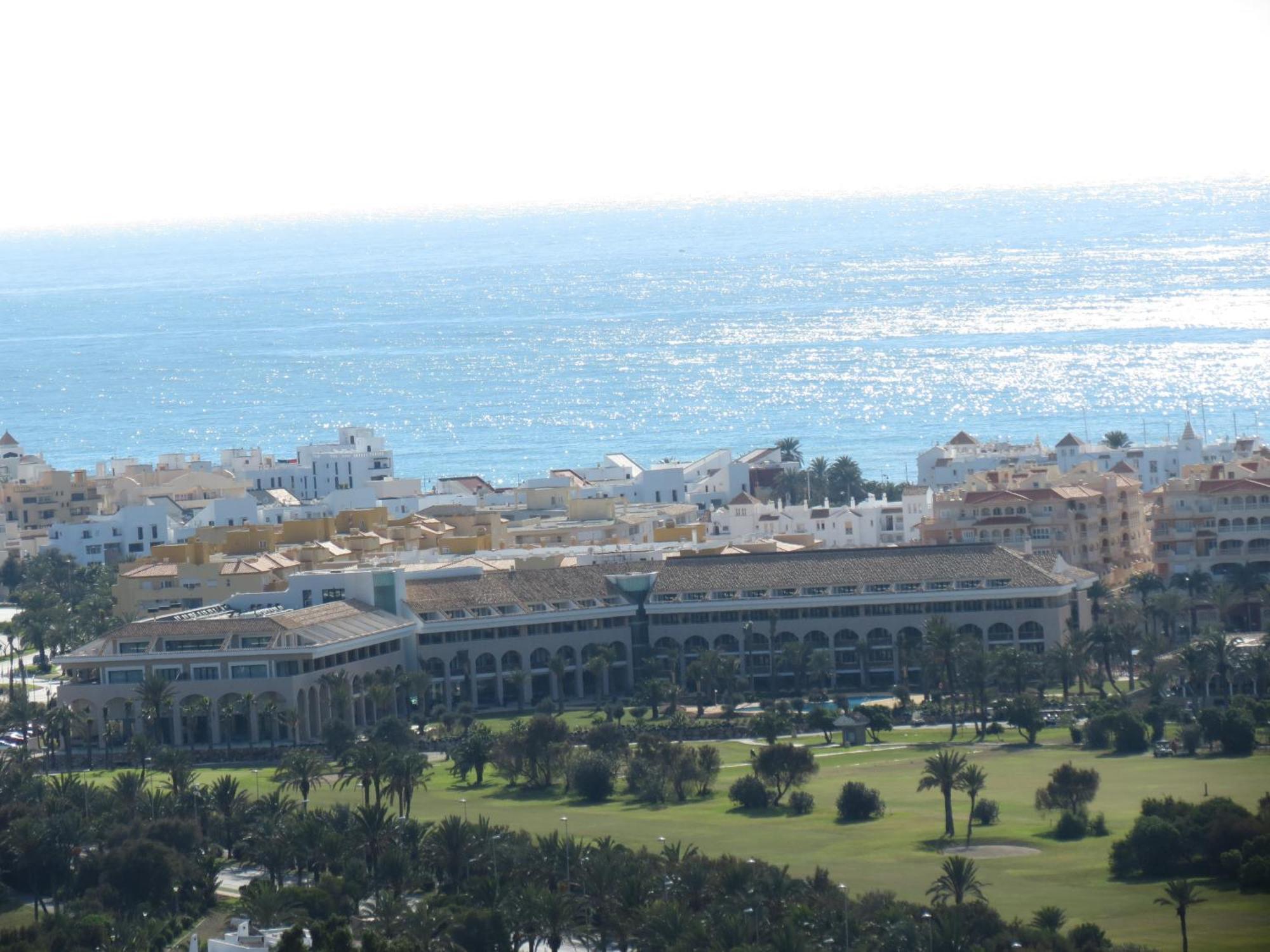 Hotel Ar Golf Almerimar El Ejido Exterior foto