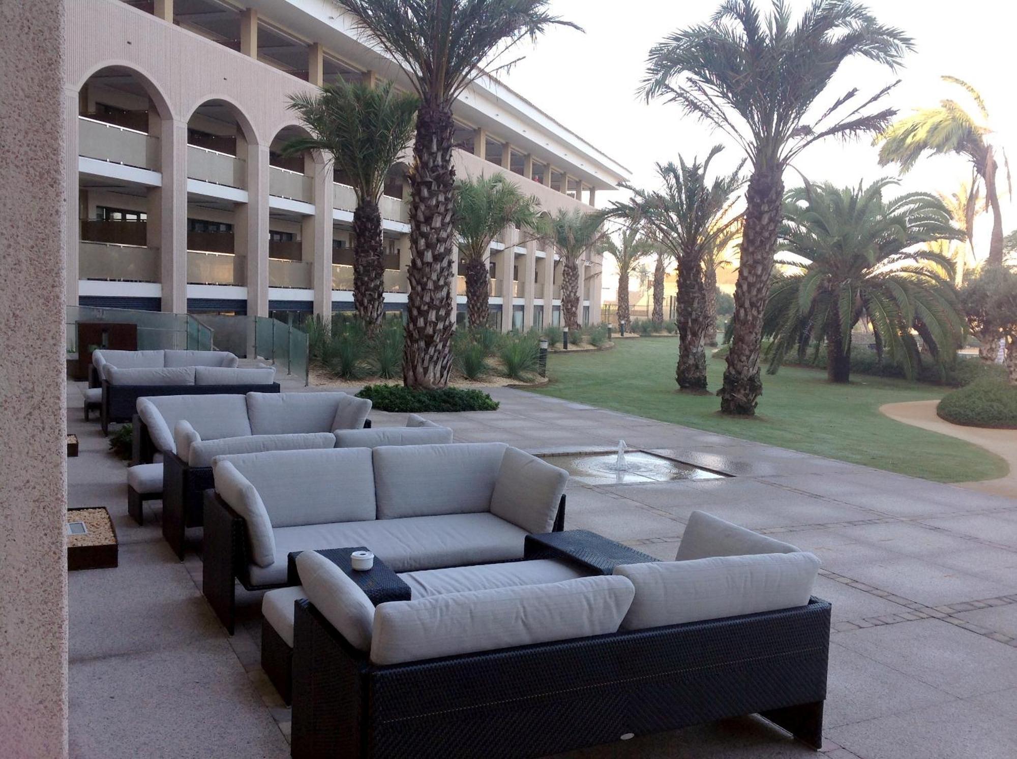 Hotel Ar Golf Almerimar El Ejido Exterior foto